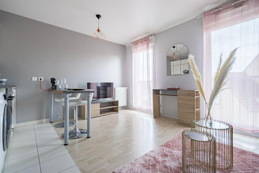 Rosa Vigneux-sur-Seine